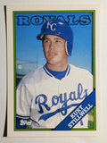 1988 Topps Traded #115T Kurt Stillwell