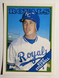 1988 Topps Traded #115T Kurt Stillwell