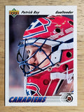 1991-92 Upper Deck #137 Patrick Roy