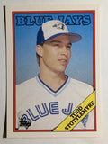 1988 Topps Traded #116T Todd Stottlemyre XRC