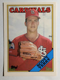 1988 Topps Traded #119T Scott Terry