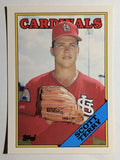1988 Topps Traded #119T Scott Terry