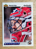 1991-92 Upper Deck #137 Patrick Roy