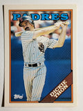 1988 Topps Traded #121T Dickie Thon