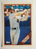 1988 Topps Traded #121T Dickie Thon