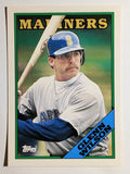 1988 Topps Traded #129T Glenn Wilson