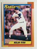 1990 Topps #1 Nolan Ryan