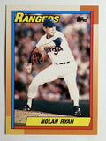 1990 Topps #1 Nolan Ryan