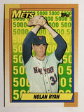 1990 Topps #2 Nolan Ryan Mets