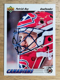 1991-92 Upper Deck #137 Patrick Roy