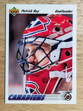 1991-92 Upper Deck #137 Patrick Roy