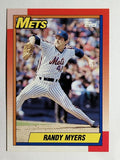 1990 Topps #105 Randy Myers