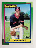 1990 Topps #108 Rod Nichols