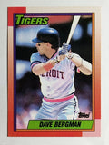 1990 Topps #77 Dave Bergman
