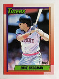 1990 Topps #77 Dave Bergman