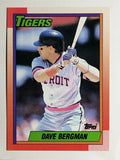 1990 Topps #77 Dave Bergman