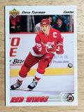 1991-92 Upper Deck #146 Steve Yzerman