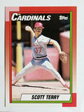 1990 Topps #82 Scott Terry