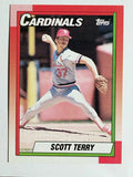 1990 Topps #82 Scott Terry