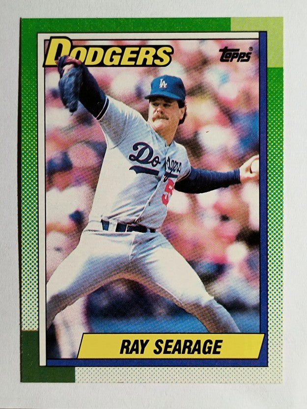 1990 Topps #84 Ray Searage