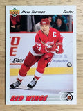 1991-92 Upper Deck #146 Steve Yzerman