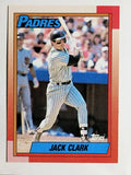 1990 Topps #90 Jack Clark