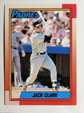 1990 Topps #90 Jack Clark