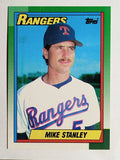 1990 Topps #92 Mike Stanley