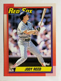 1990 Topps #96 Jody Reed