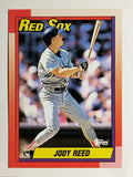 1990 Topps #96 Jody Reed