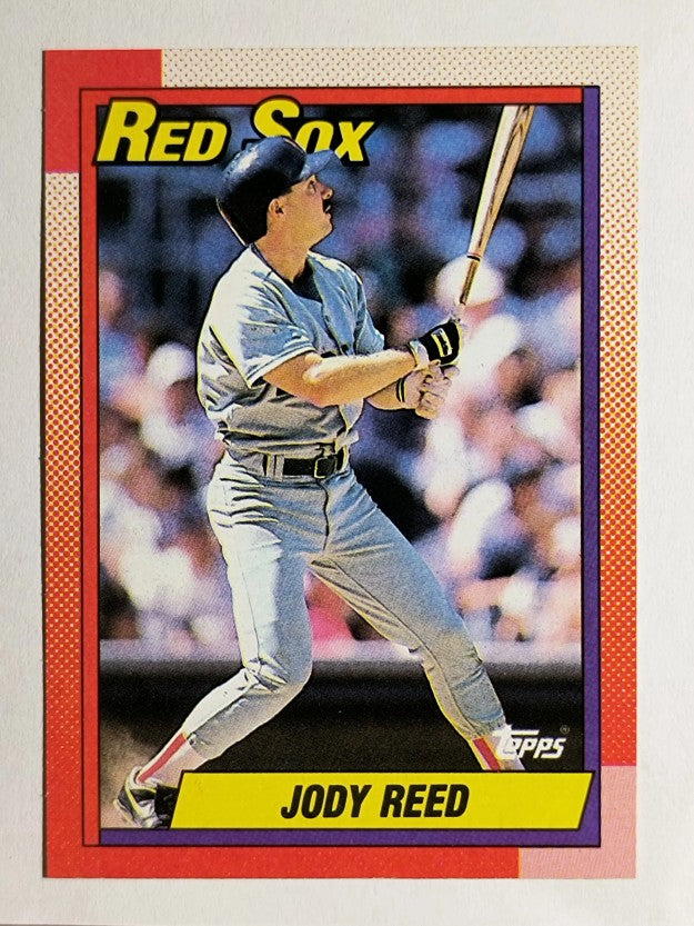 1990 Topps #96 Jody Reed