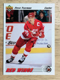 1991-92 Upper Deck #146 Steve Yzerman