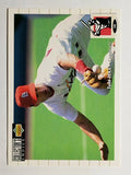 1994 Collector's Choice #305 Todd Zeile