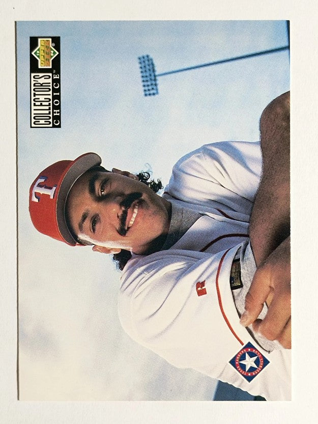 1994 Collector's Choice #347 Juan Gonzalez TC