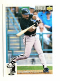 1994 Collector's Choice #415 Julio Franco