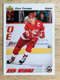 1991-92 Upper Deck #146 Steve Yzerman