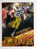 1996 Pinnacle On The Line #2 Robert Brooks