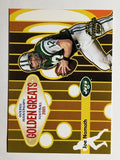 2005 Topps Golden Anniversary Golden Greats #GA2 Joe Namath