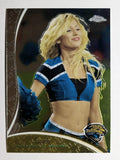 2009 Topps Chrome Cheerleaders #TCC8 Amanda