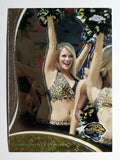 2009 Topps Chrome Cheerleaders #TCC9 Samantha