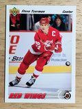 1991-92 Upper Deck #146 Steve Yzerman