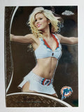 2009 Topps Chrome Cheerleaders #TCC14 Monica