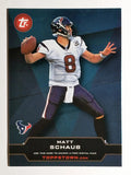 2011 Topps Topps Town #TT13 Matt Schaub