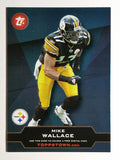 2011 Topps Topps Town #TT26 Mike Wallace