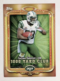 2013 Topps 1000 Yard Club #31 Shonn Greene