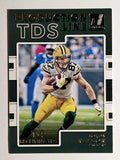 2017 Donruss Production Line Touchdowns #11 Jordy Nelson