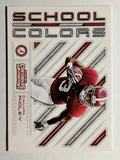 2018 Elite Draft Picks Primary Colors #6 Calvin Ridley