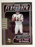 2020 Absolute Fantasy Flashback #8 Daunte Culpepper