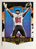 2021 Donruss Champ is Here #8 Antonio Brown