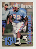 1993 SkyBox Impact Rookie Redemption #R14 Brad Hopkins